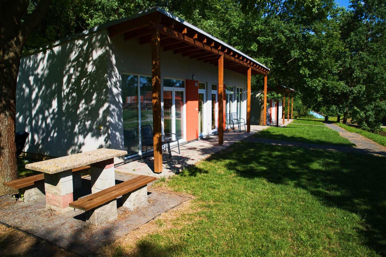 Penzion Amfik Bukovina Popovice  Dış mekan fotoğraf